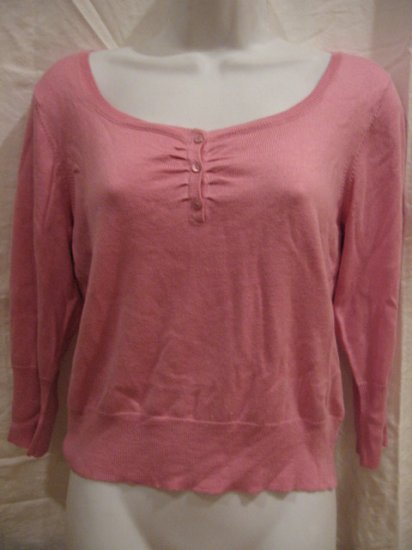 New Women's shirt Orchid Pink color from SIGRID OLSEN, size PM