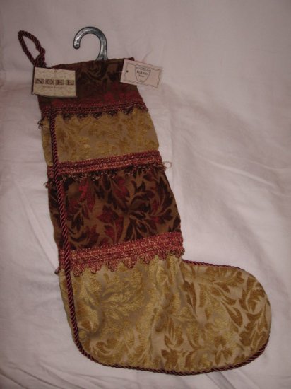 NEW Luxury Christmas Stocking -- Rodeo home