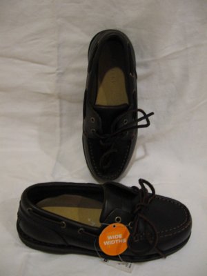 Boys Wide Shoes on New Boy S Rockport Shoes  Size 1  Wide