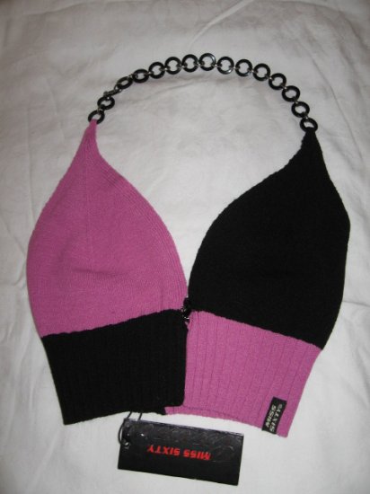 NEW Luxury Miss Sixty Sexy Top, Size XS