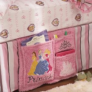 New Disney Princess Bedside Caddy