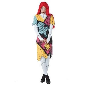 New Disney Sally Costume for Women, Size M