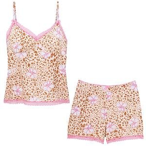 New Womens Bambi Cami Set by Disney Couture, size M - Free shipping