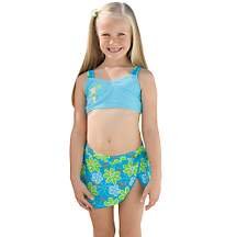 New Disney Tink Tankini with Attached Skirt, size 4T - Free Shipping