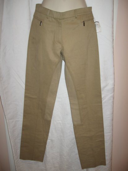 $340 NEW HUSKY Women Pants Italy size 4 (42)