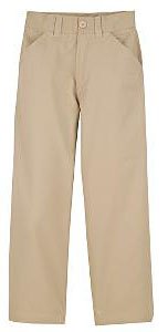 New Disney School Uniform Boys Pants, size M - Free Shipping!