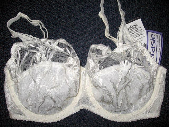 New Fantasie of England Full Cup Bra, size 30D