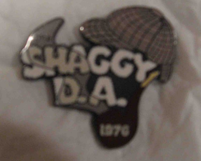 Disney Pins : The Shaggy D.A. 1976 , Series 100 Years of Dreams , #55 Pin