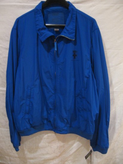 $125 NEW POLO JEANS Ralph Louren Cotton-Nylon JACKET , Size 2XL