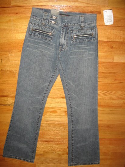 $ 150 NWT ENERGIE WOMEN'S JEANS size 27