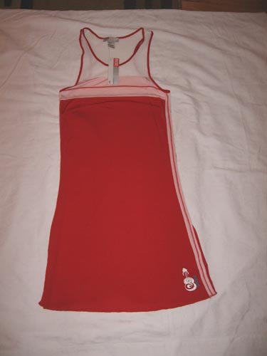 $85 New DIESEL girl's Cotton DRESS , Size Large