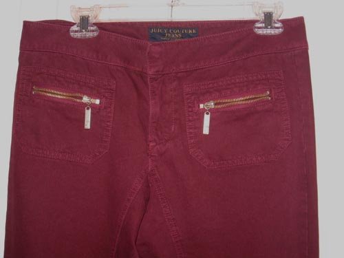 $147 NWT JUICY COUTURE JEANS Women Pants W32