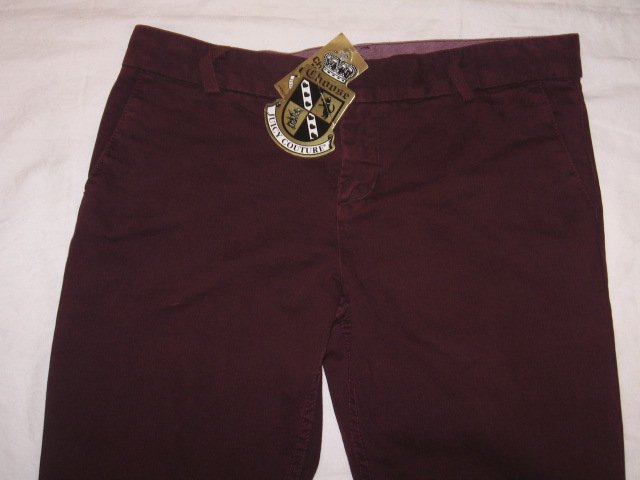 $130 NWT JUICY COUTURE JEANS Women Pants W34