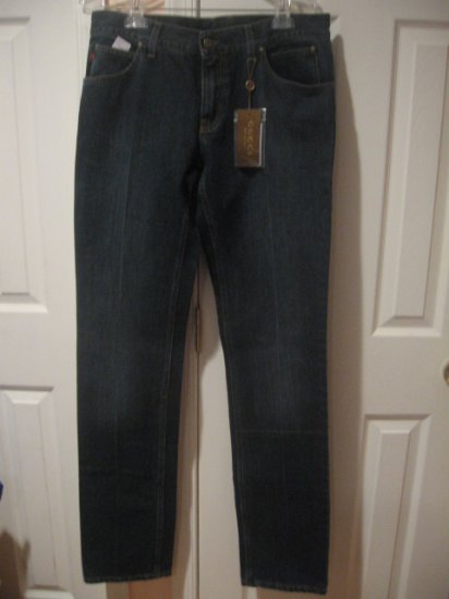 New with TAG Authentic GUCCI MEN JEANS size 34/50