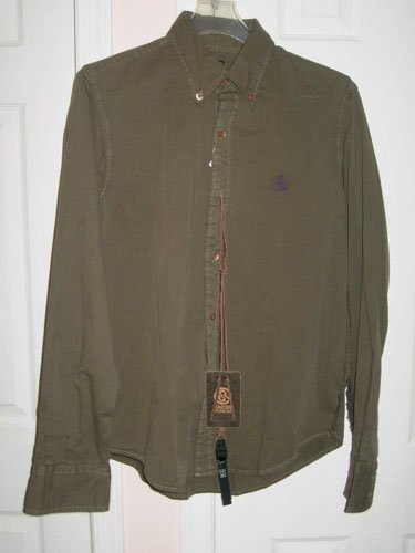$165 NEW with TAG RA-RE Men's SHIRTS LONG SLEEVE size XL