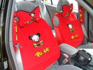 Pucca Car