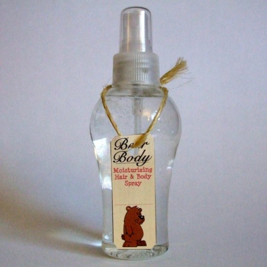 Long Lasting Moisturizing Hair & Body Spray Perfume Mist - 4oz