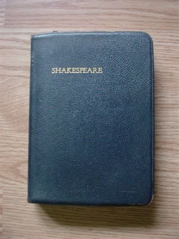 Vintage Shakespeare Book-Vintage-SALE