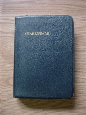 Vintage Shakespeare Book-Vintage-SALE