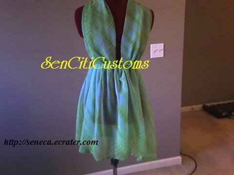 Green Dream Top