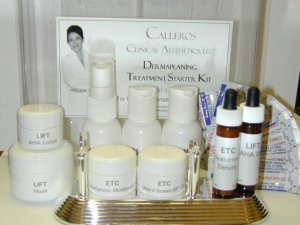 Dermaplaning Skin Blading Starter Kit