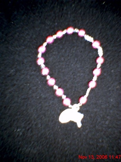 Pink Prayer of Love
