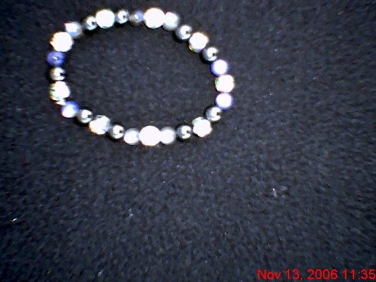 Handmade Healing Bracelet