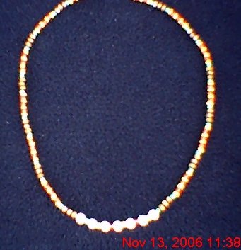 Vietnam Veterans Remembrance Necklace