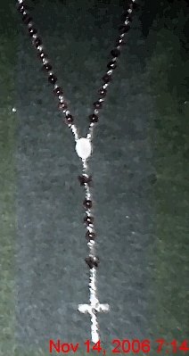 Precious Blood Rosary