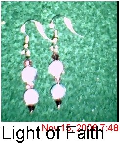 Light House Ear Rings