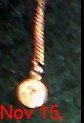 Vermeil Small St. Christopher