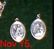 St. Micheal/Guardian Angel Medal