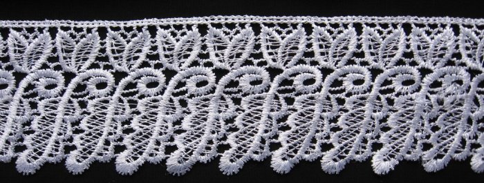 CHEMICAL LACE -new design on Dec. 10