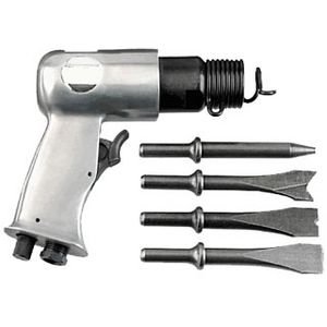 150mm Air Hammer Chisel Set