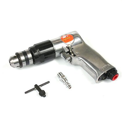 Reversible Air Drill