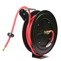 50 Ft Retractable Air Hose Reel