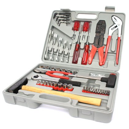 100 Pcs Tool Kit