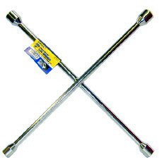 14 In Cross Lug Wrench