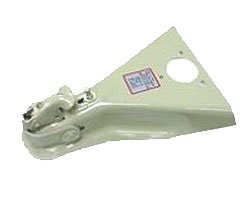 2 X 2 A-frame Trailer Coupler 5000 Lbs