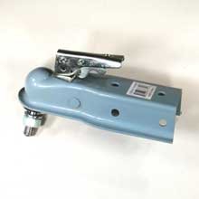 Trailer Coupler