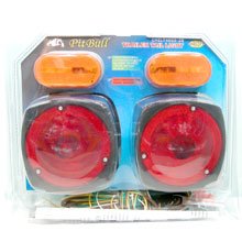Trailer Light Kit