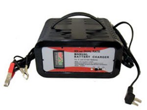 12 Volt Battery Charger