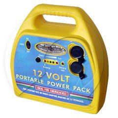 12v Portable Power Pack