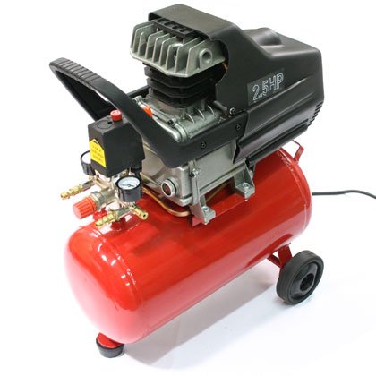 2.5 Hp 6 Gallons Electric Air Compressor