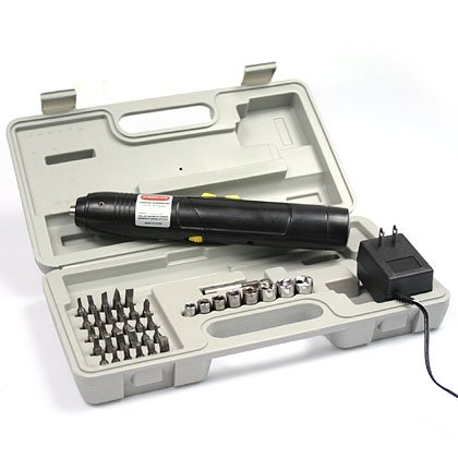 3.6v Cordless Screw Driver Kit 41 Pcs (b)