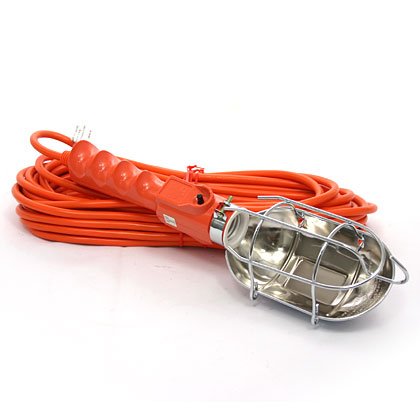 25 Ft. Drop Light