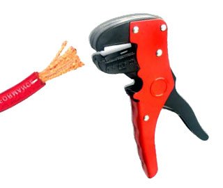 Automatic Wire Stripper