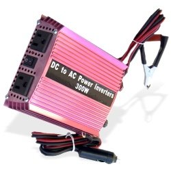 Dc to Ac 300 Watts Power Inverter