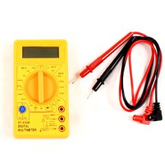 Digital Multi Meter Tester