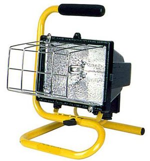 500 Watts Work Light